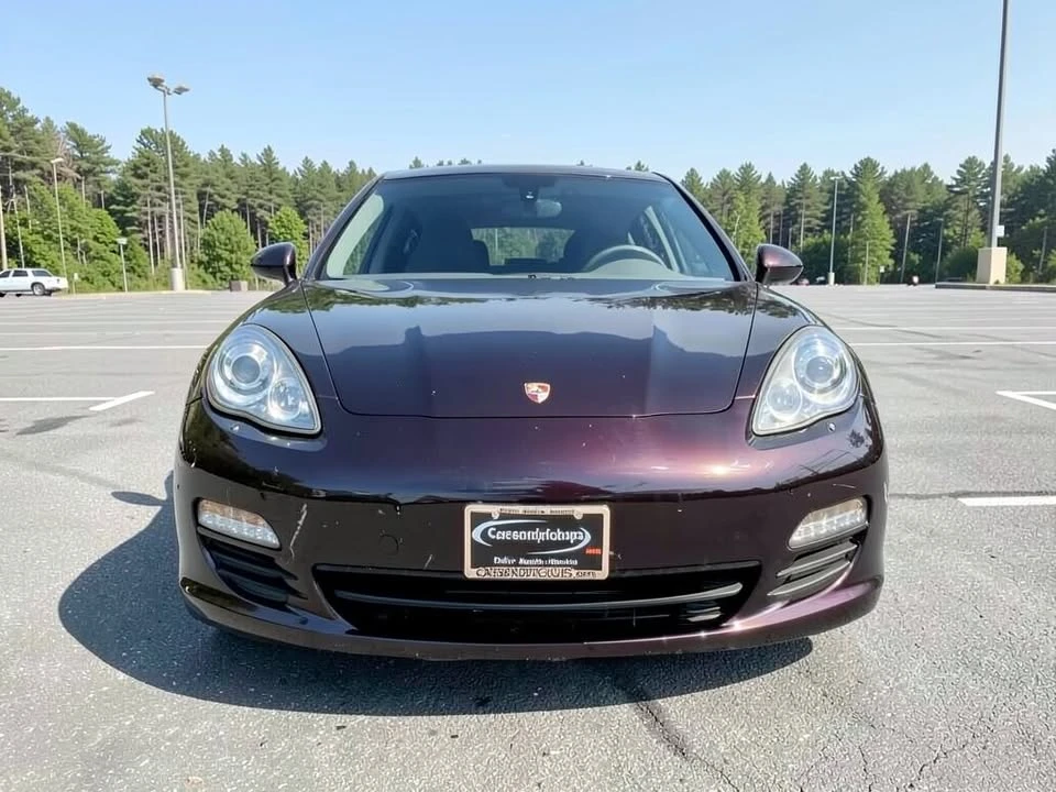 2011 Porsche 970 Panamera - Image 2 of 19