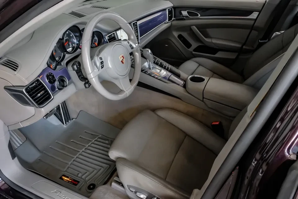 2011 Porsche 970 Panamera - Image 6 of 19