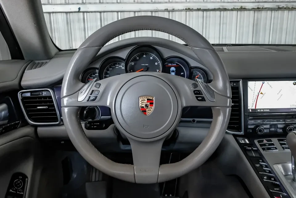 2011 Porsche 970 Panamera - Image 7 of 19