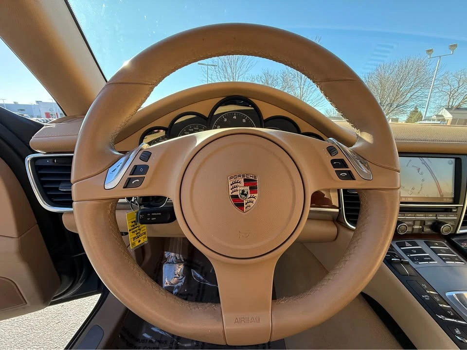 2011 Porsche 970 Panamera - Image 7 of 14