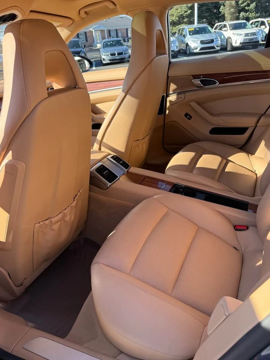 2011 Porsche 970 Panamera - Image 12 of 14