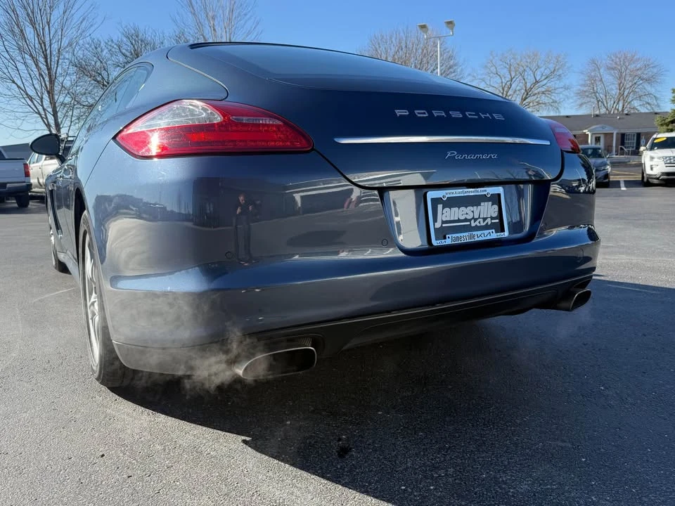 2011 Porsche 970 Panamera - Image 2 of 14