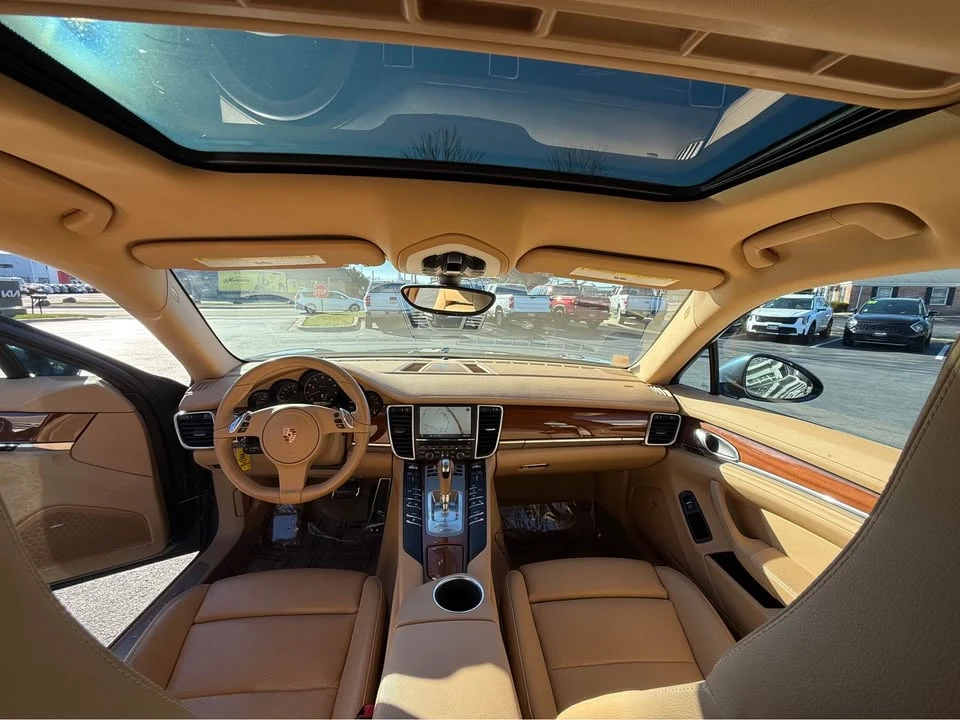 2011 Porsche 970 Panamera - Image 11 of 14