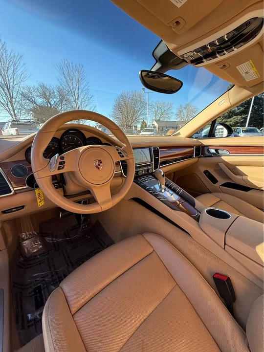 2011 Porsche 970 Panamera - Image 6 of 14