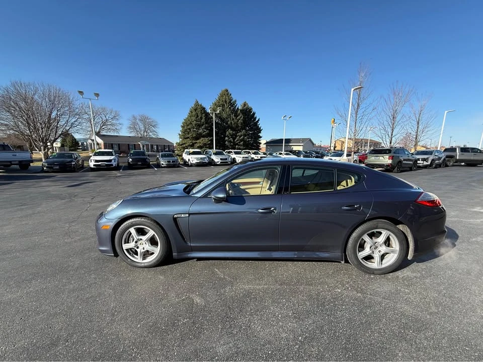 2011 Porsche 970 Panamera - Image 4 of 14
