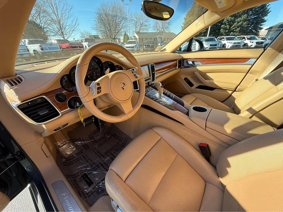 2011 Porsche 970 Panamera - Image 9 of 14