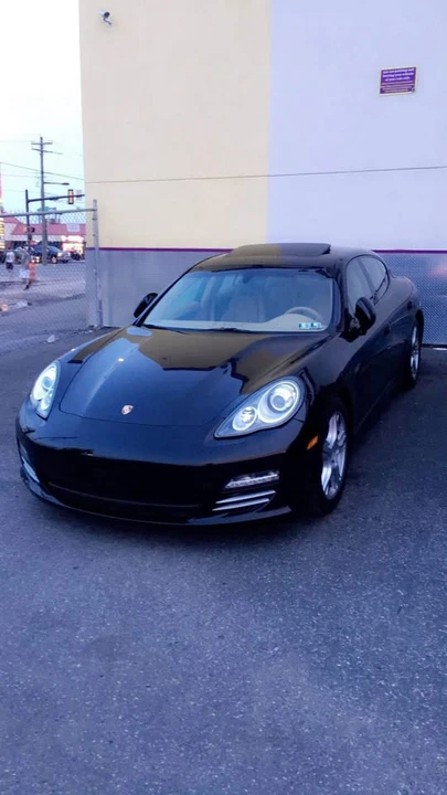 2011 Porsche 970 Panamera 4S - Image 3 of 3