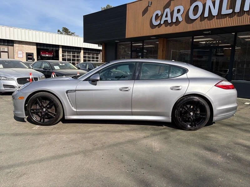 2011 Porsche 970 Panamera - Image 8 of 31