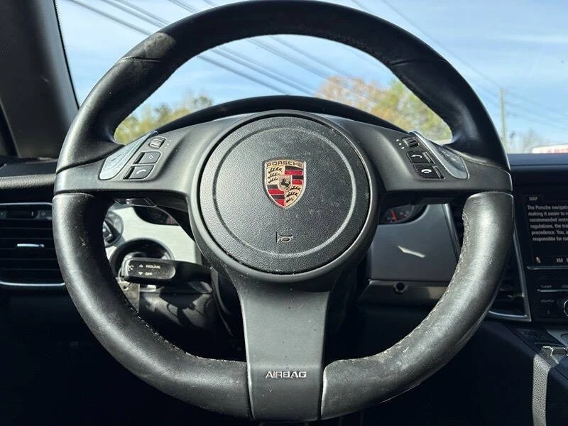 2011 Porsche 970 Panamera - Image 31 of 31