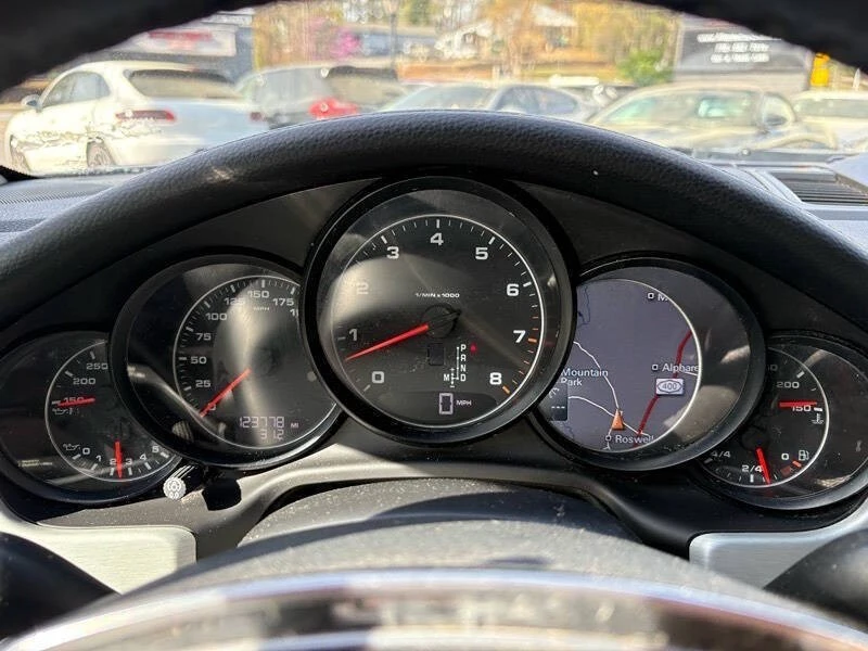2011 Porsche 970 Panamera - Image 21 of 31