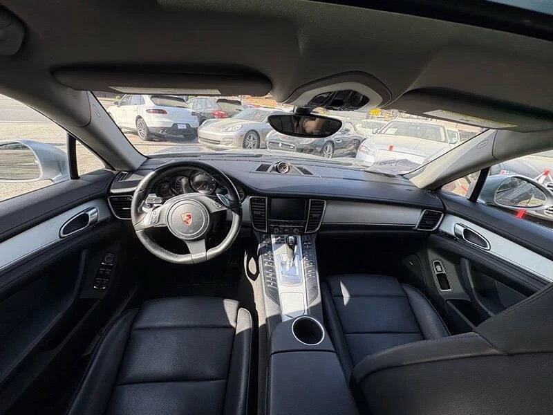2011 Porsche 970 Panamera - Image 11 of 31