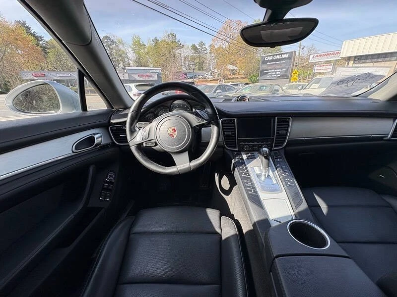 2011 Porsche 970 Panamera - Image 10 of 31