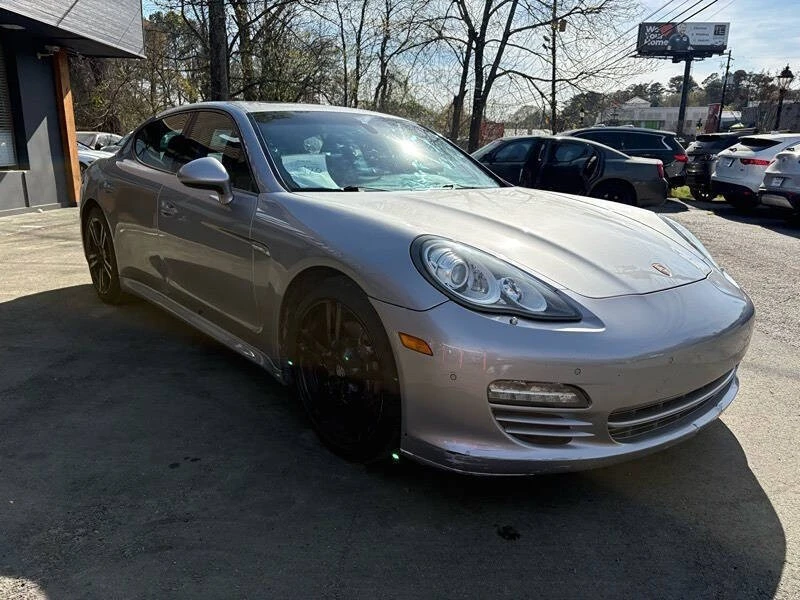 2011 Porsche 970 Panamera - Image 3 of 31