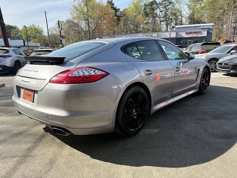 2011 Porsche 970 Panamera - Image 5 of 31