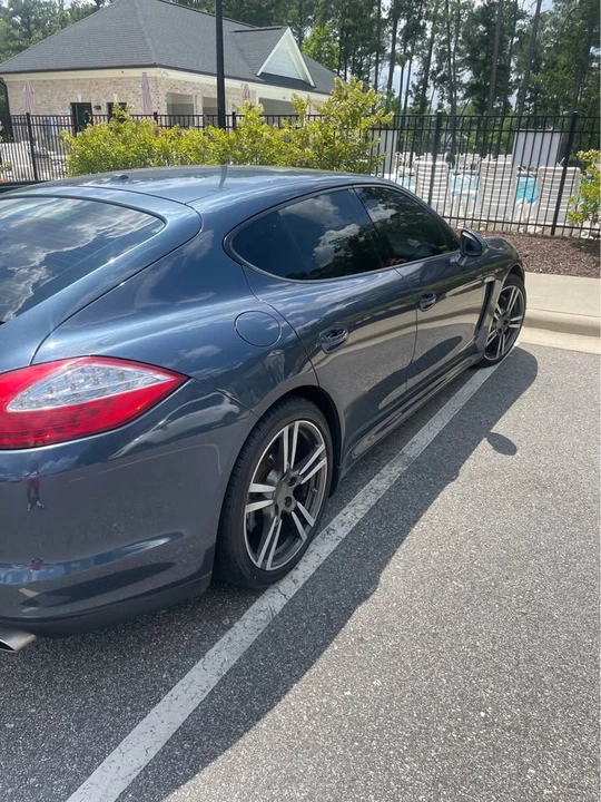 2011 Porsche 970 Panamera - Image 3 of 10