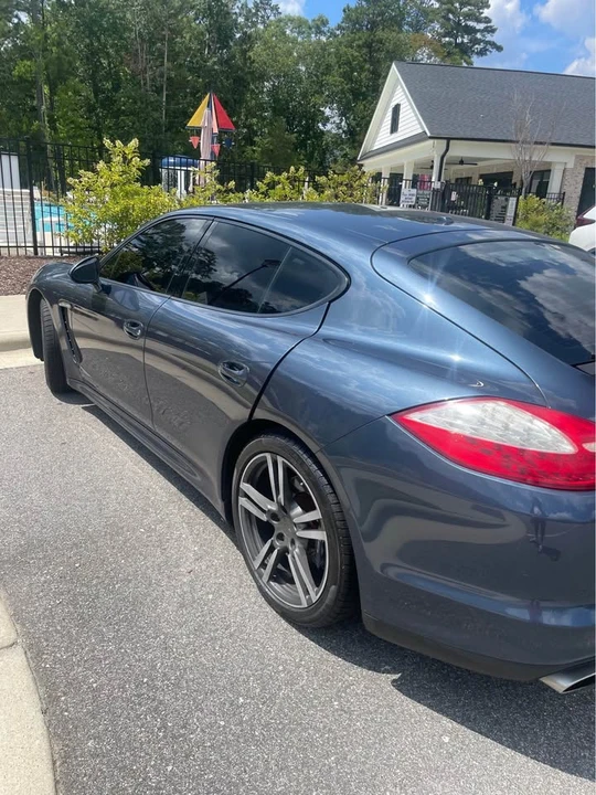 2011 Porsche 970 Panamera - Image 2 of 10