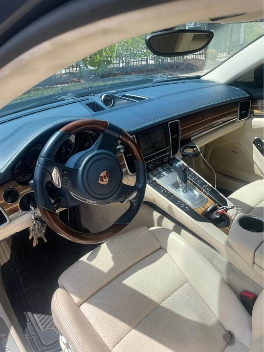 2011 Porsche 970 Panamera - Image 5 of 10