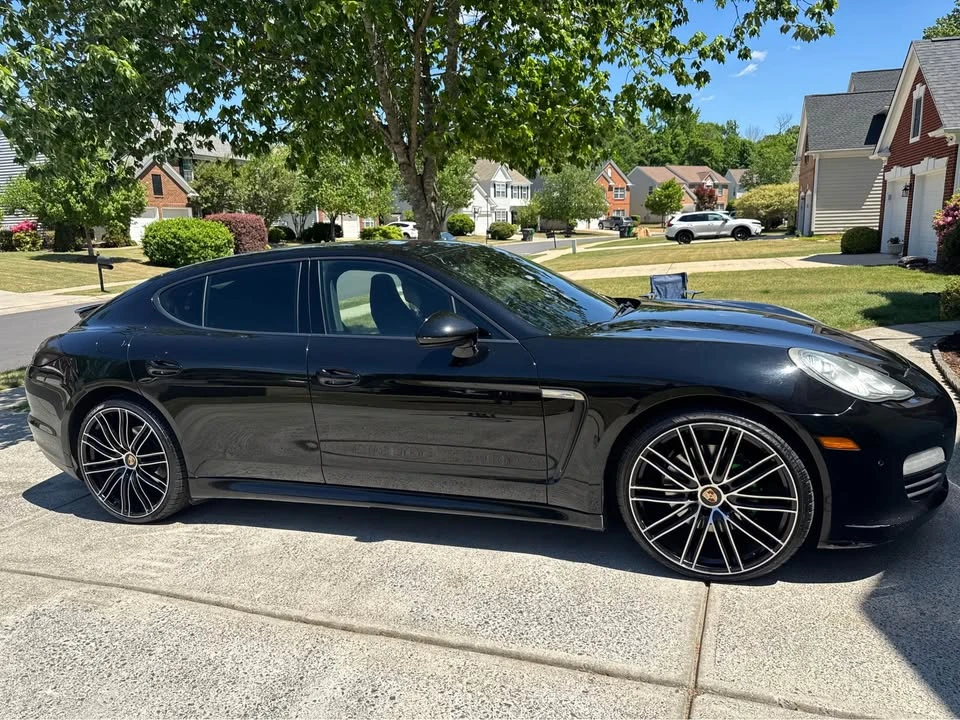2011 Porsche 970 Panamera - Image 3 of 9