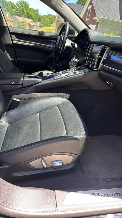2011 Porsche 970 Panamera - Image 6 of 9
