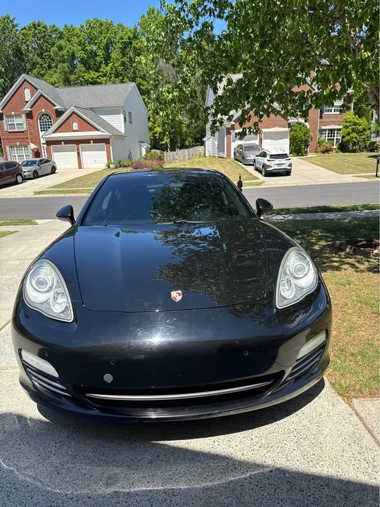 2011 Porsche 970 Panamera - Image 2 of 9