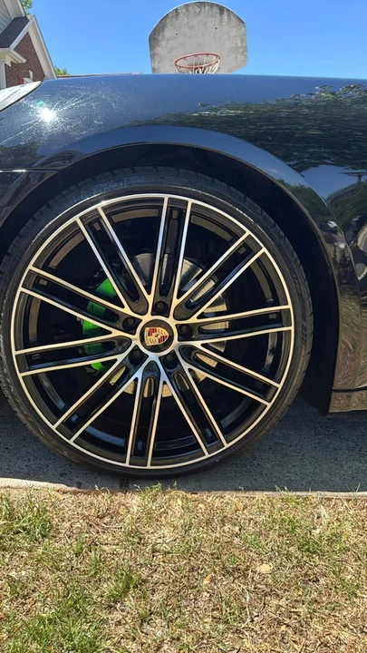 2011 Porsche 970 Panamera - Image 8 of 9