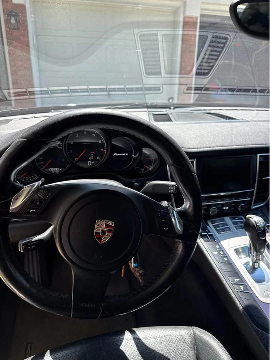 2011 Porsche 970 Panamera - Image 4 of 9