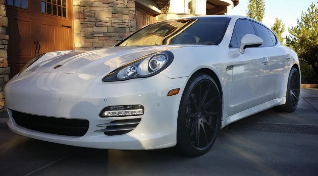 2011 Porsche 970 Panamera - Image 3 of 6
