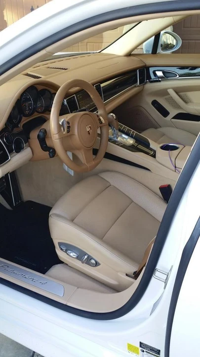 2011 Porsche 970 Panamera - Image 4 of 6