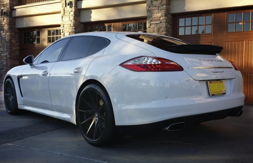 2011 Porsche 970 Panamera - Image 2 of 6