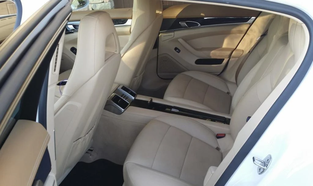 2011 Porsche 970 Panamera - Image 6 of 6
