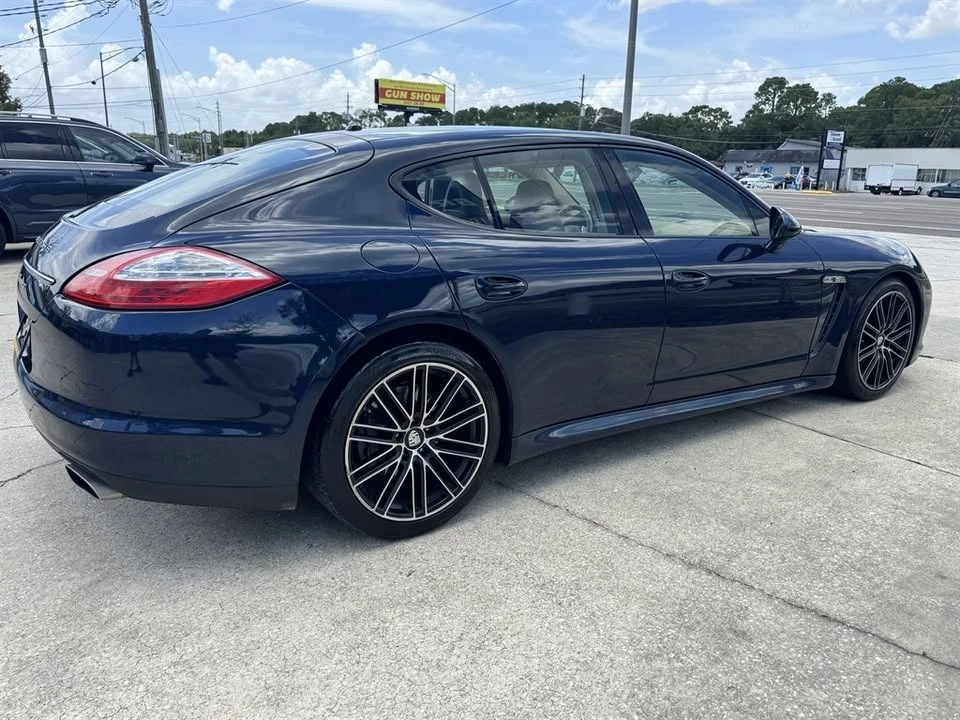 2011 Porsche 970 Panamera - Image 5 of 13