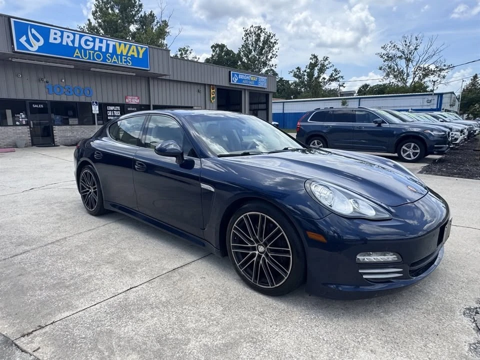 2011 Porsche 970 Panamera - Image 3 of 13