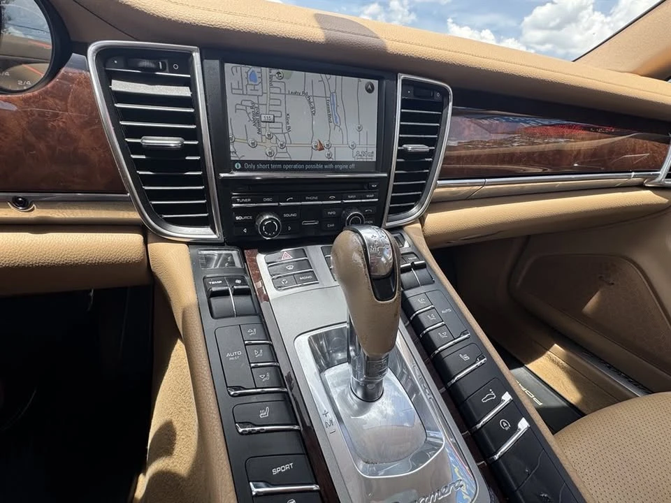 2011 Porsche 970 Panamera - Image 9 of 13