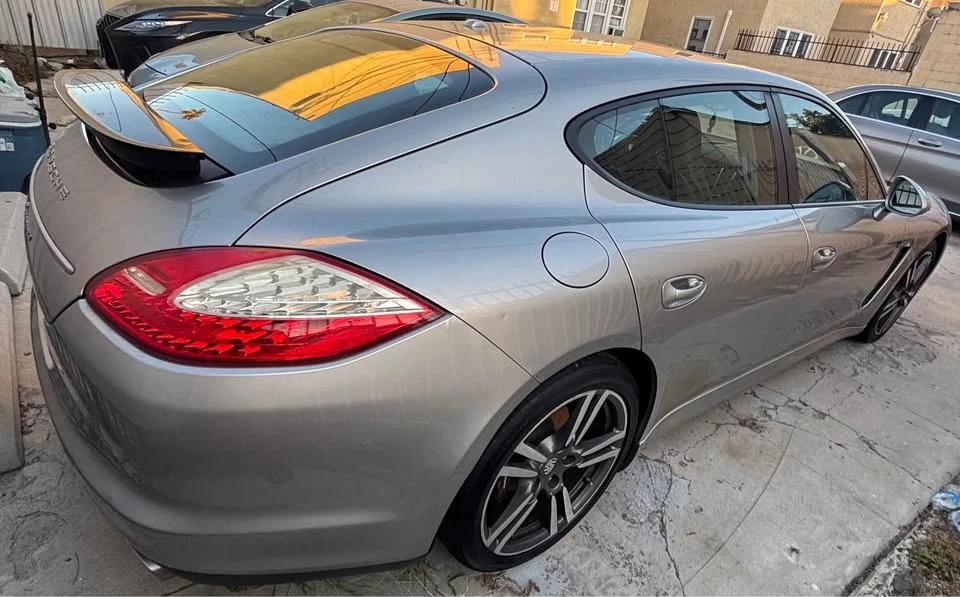 2011 Porsche 970 Panamera - Image 5 of 5