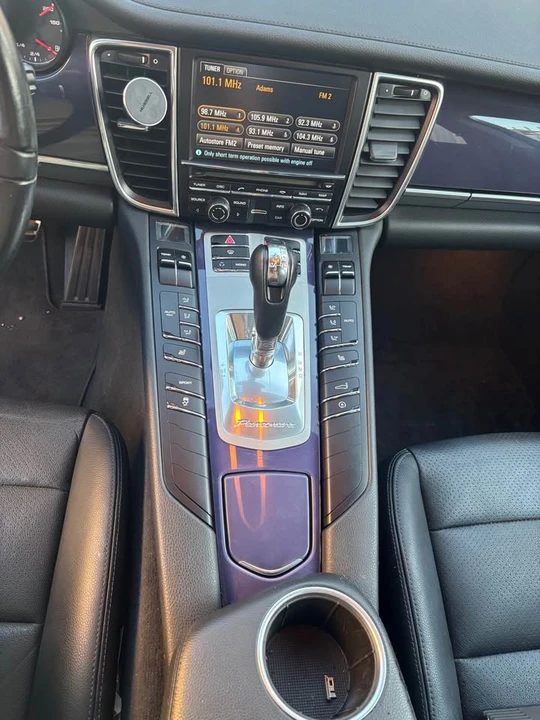 2011 Porsche 970 Panamera - Image 2 of 5