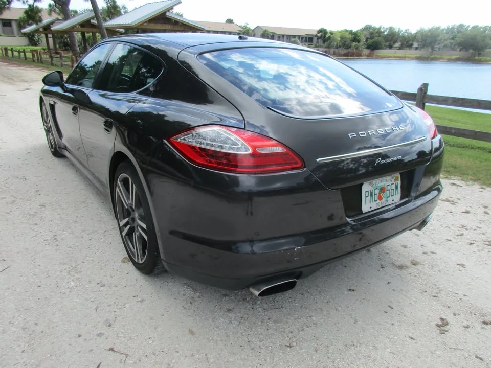 2011 Porsche 970 Panamera - Image 3 of 20