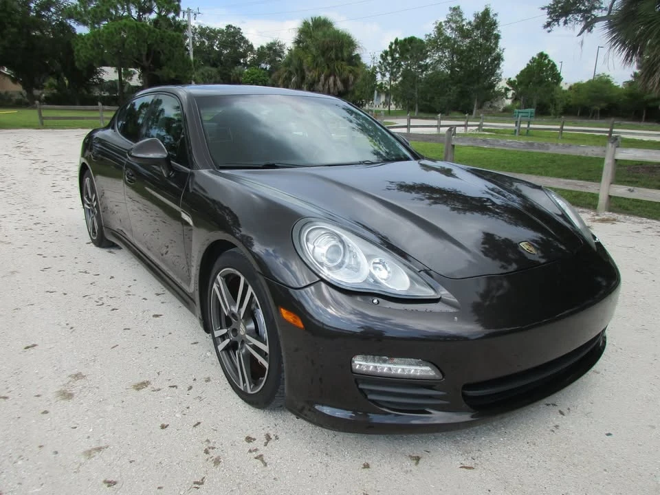 2011 Porsche 970 Panamera - Image 6 of 20