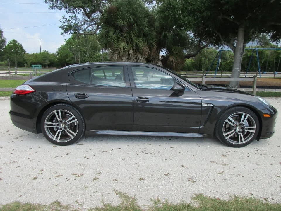 2011 Porsche 970 Panamera - Image 5 of 20