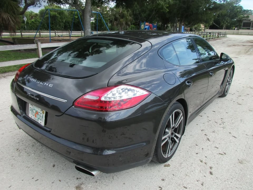 2011 Porsche 970 Panamera - Image 4 of 20
