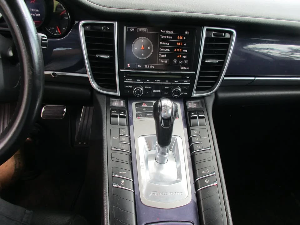 2011 Porsche 970 Panamera - Image 13 of 20