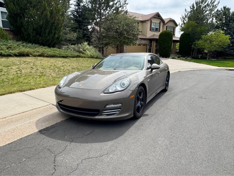 2011 Porsche 970 Panamera - Image 3 of 5