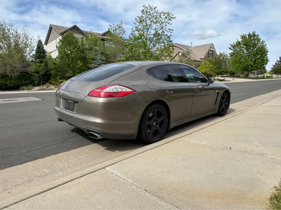 2011 Porsche 970 Panamera - Image 2 of 5