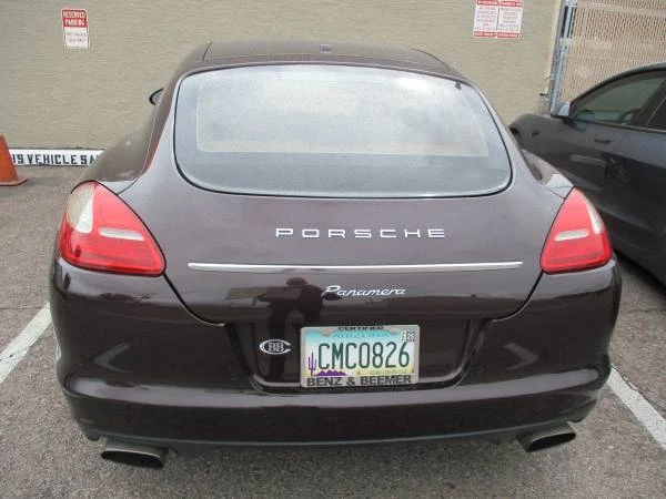 2011 Porsche 970 Panamera - Image 6 of 15