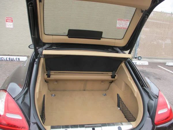2011 Porsche 970 Panamera - Image 12 of 15