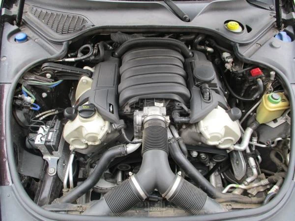2011 Porsche 970 Panamera - Image 14 of 15