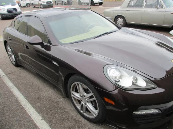 2011 Porsche 970 Panamera - Image 5 of 15