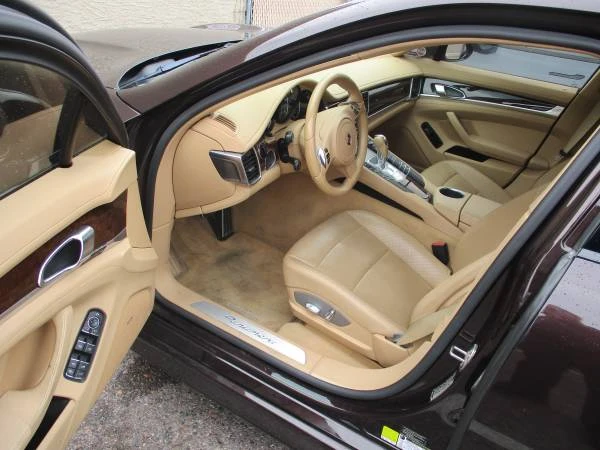 2011 Porsche 970 Panamera - Image 7 of 15