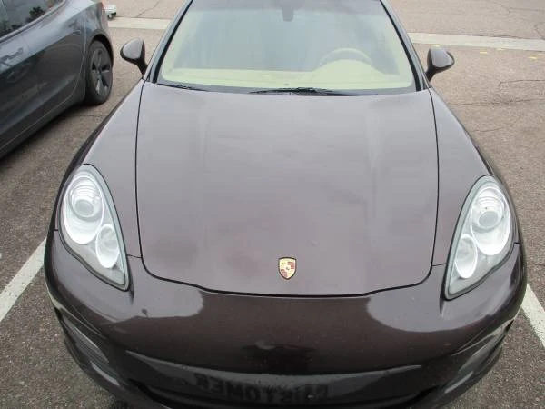 2011 Porsche 970 Panamera - Image 4 of 15
