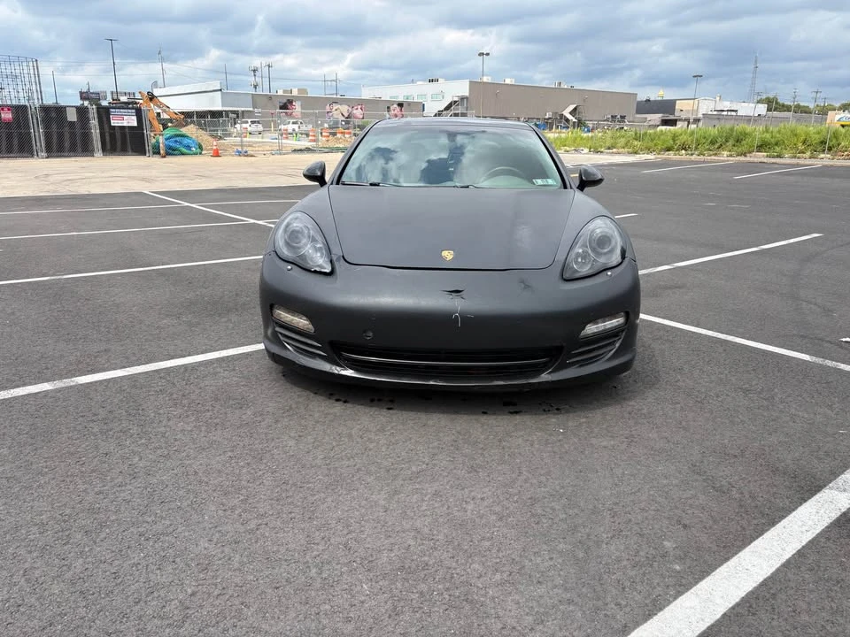 2011 Porsche 970 Panamera - Image 2 of 11