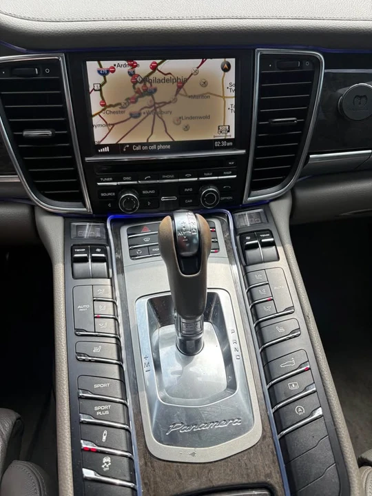 2011 Porsche 970 Panamera - Image 11 of 11